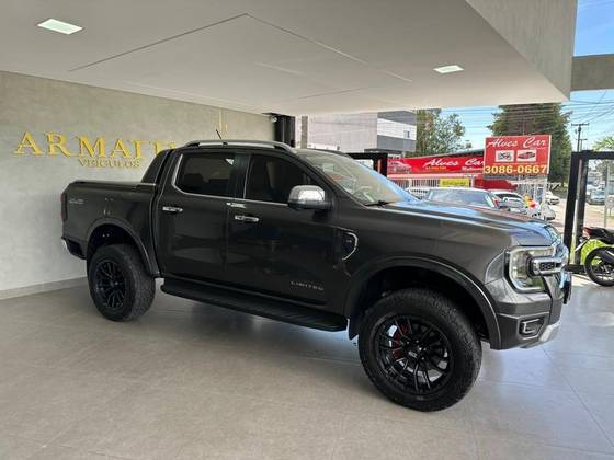 FORD RANGER 2.0 TURBO DIESEL CD XL 4X4 MANUAL